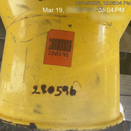 2022 TEXAS PNEUMATIC TOOLS, INC. TB-8-EXP