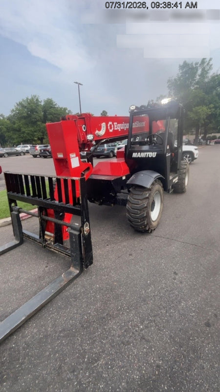 2025 MANITOU MTA6034