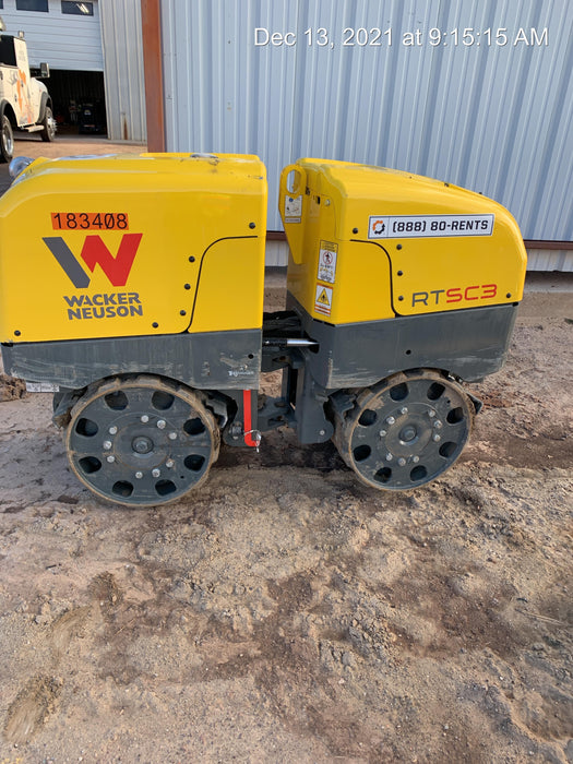 2021 WACKER NEUSON RTLx-SC3