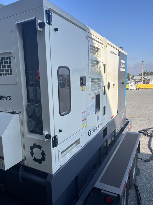 2023 ATLAS COPCO QAS 175