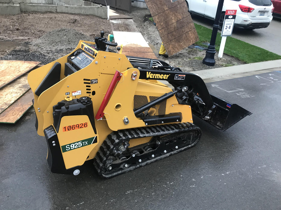 2020 VERMEER S925TX
