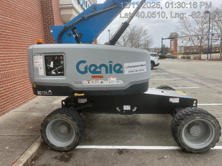 2020 GENIE S-40 XC
