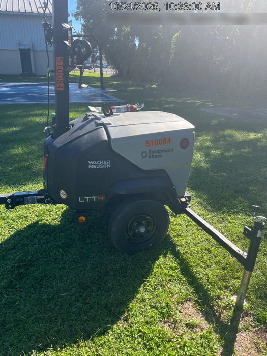 2025 WACKER NEUSON LTT4