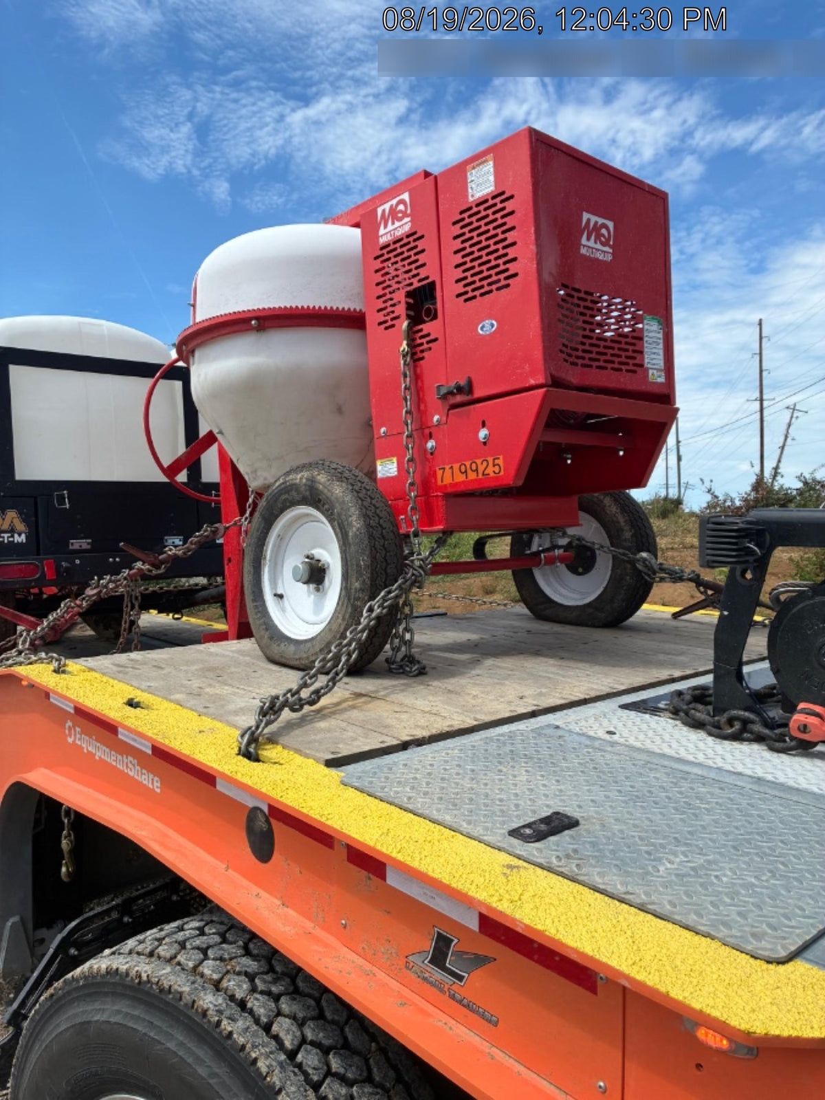 2026 MULTIQUIP MC12PH