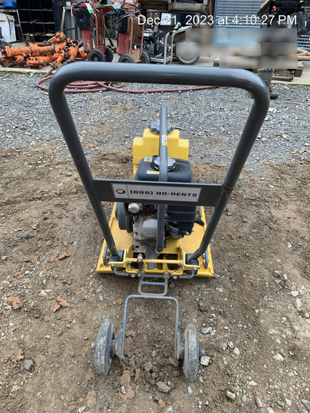 2021 WACKER NEUSON VP1550AW