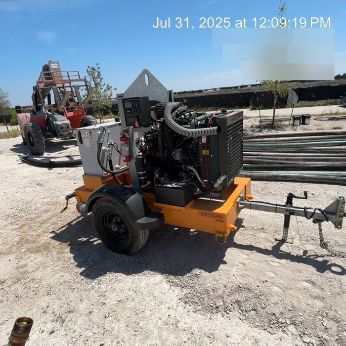 2023 HYDRA TECH HT74D/VFPT