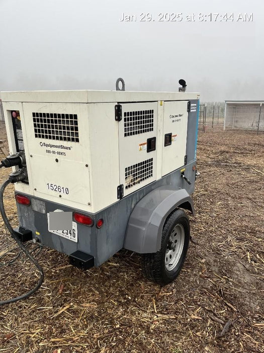 2021 ATLAS COPCO QAS45 CWK