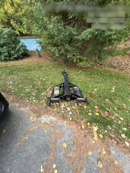 2025 STAR INDUSTRIES M1360B - Star JIB Boom