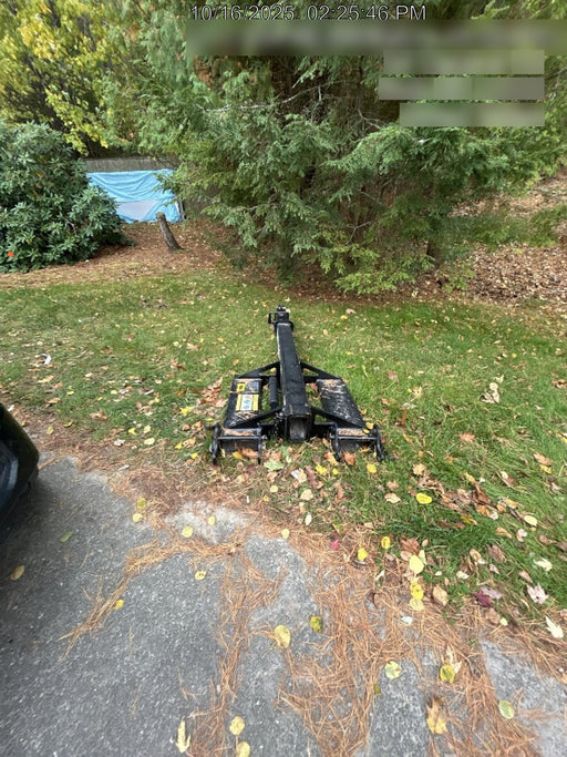 2025 STAR INDUSTRIES M1360B - Star JIB Boom