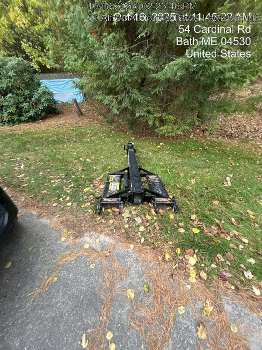 2025 STAR INDUSTRIES M1360B - Star JIB Boom