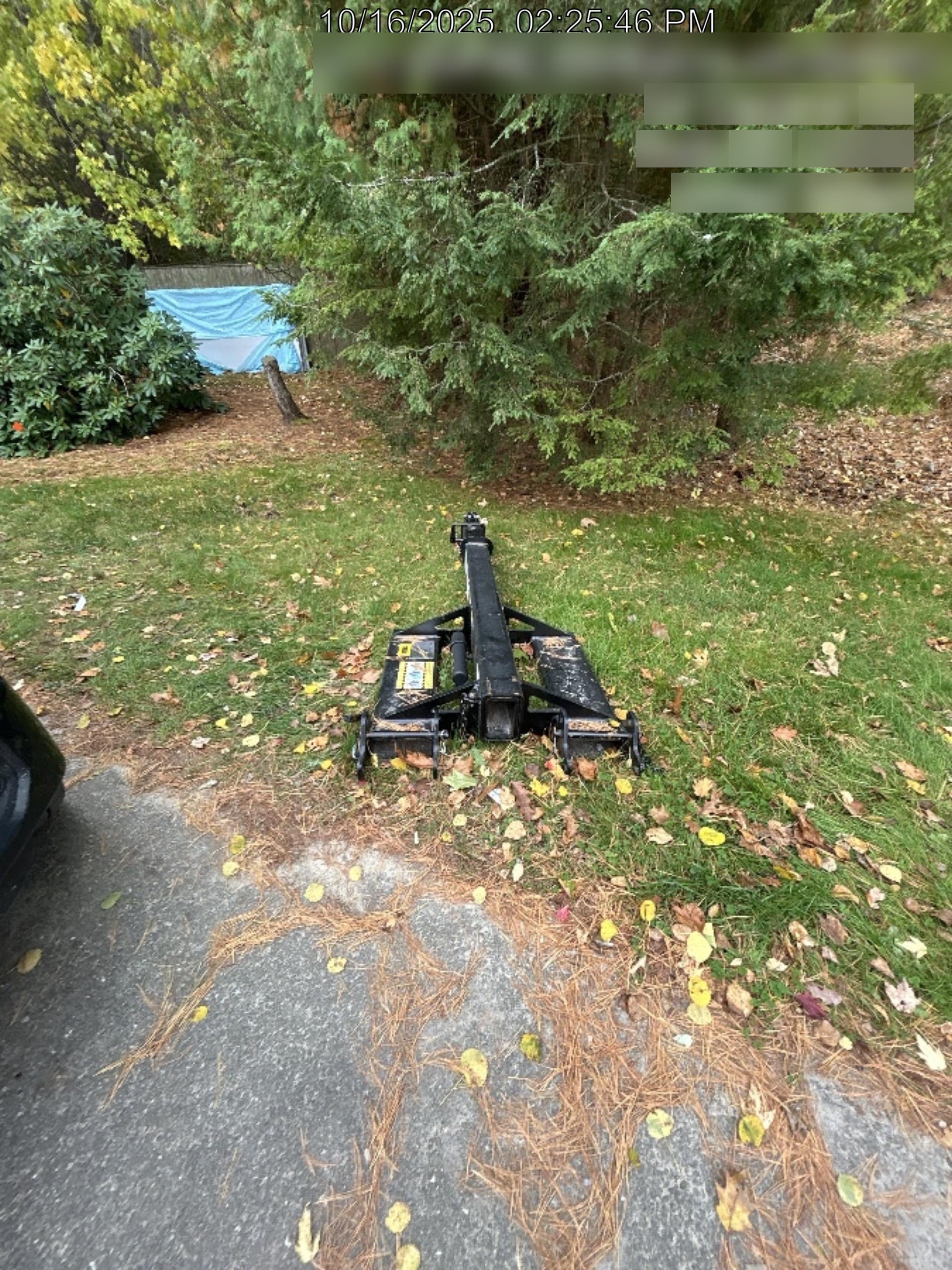 2025 STAR INDUSTRIES M1360B - Star JIB Boom