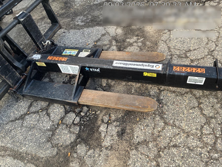 2025 STAR INDUSTRIES M1360B - Star JIB Boom