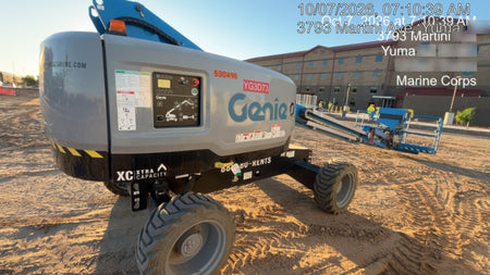 2025 GENIE S-45 XC