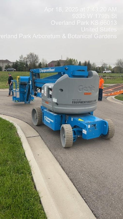 2025 GENIE Z40/23N RJ