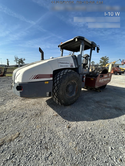 2020 DYNAPAC CA2500D