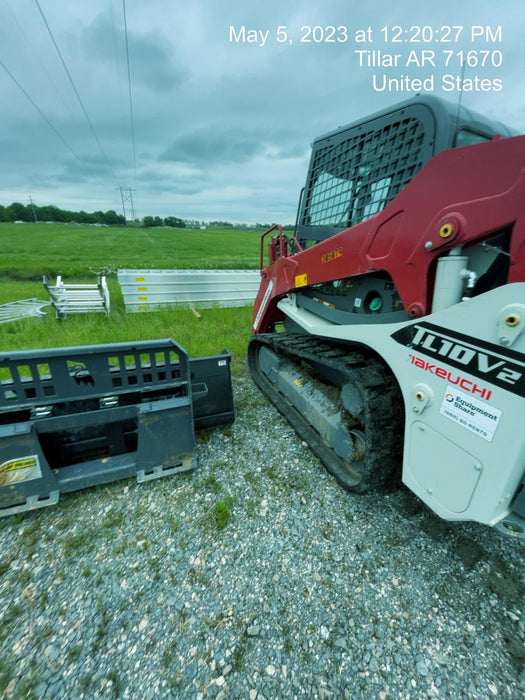 2023 TAKEUCHI TL10V2-CR