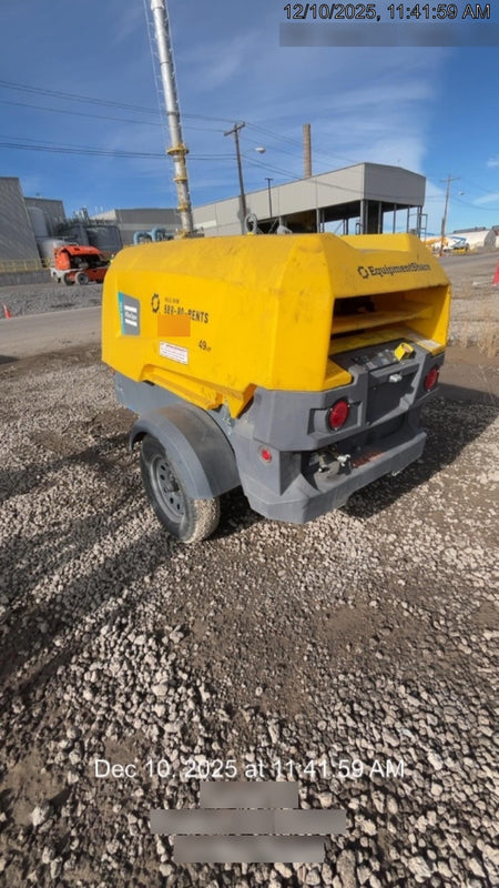 2023 ATLAS COPCO XAS188 CWK