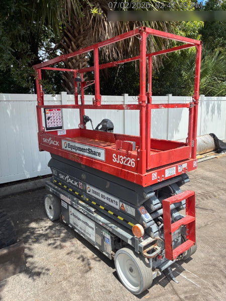 2022 SKYJACK SJ3226