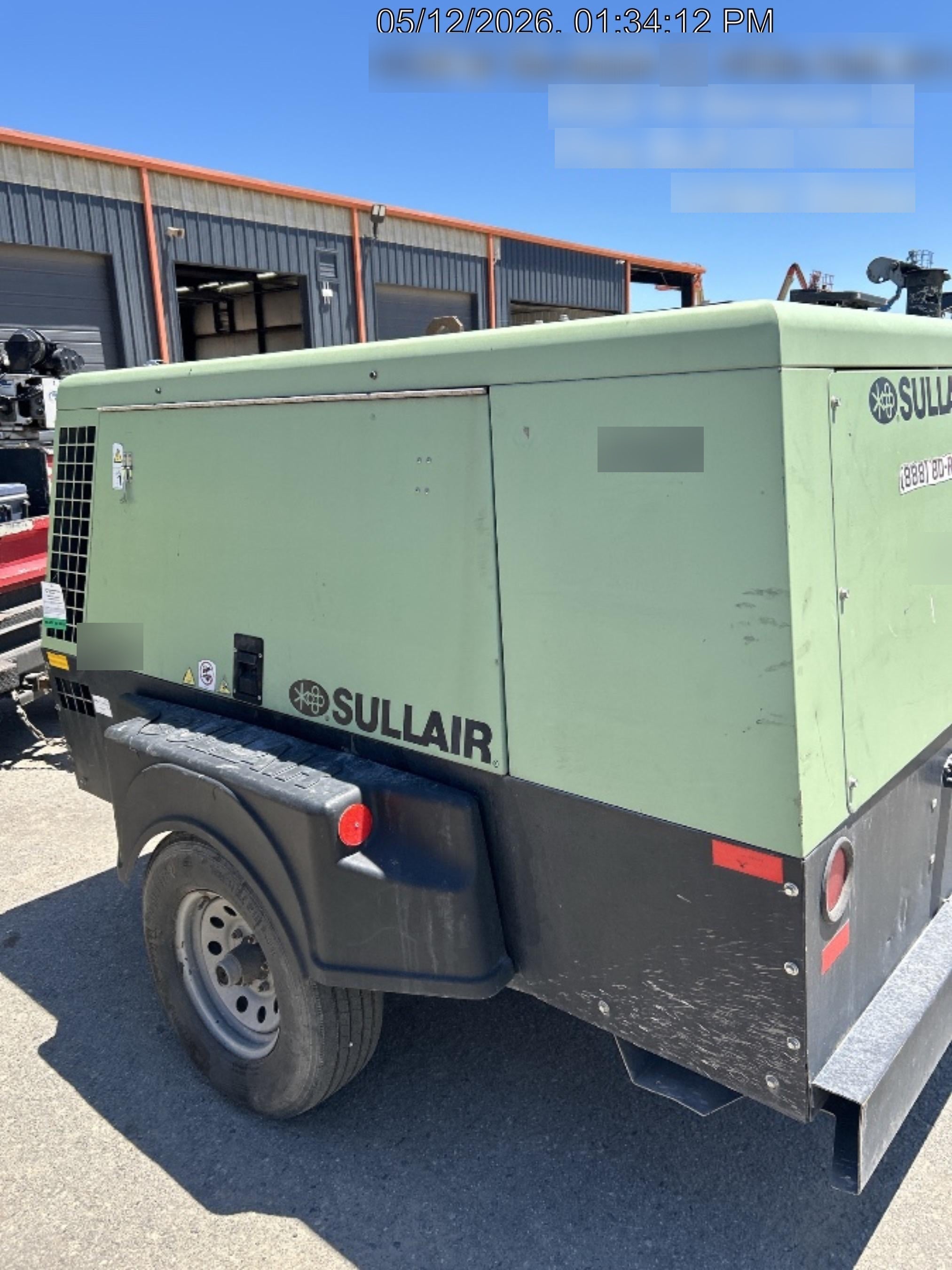 2019 SULLAIR 375H