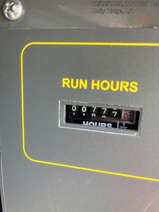 2025 NATIONAL SIGNAL Sunray LTS-300h