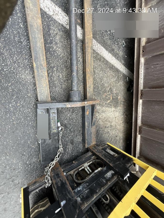 2019 ATLAS COPCO 10X2.75