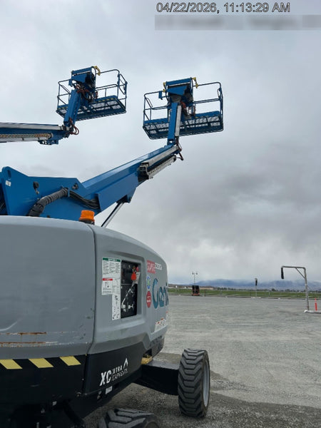 2020 GENIE S-45 XC