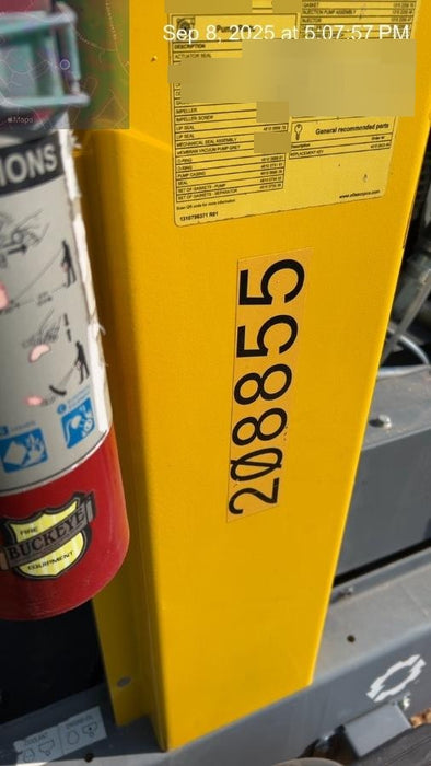 2022 ATLAS COPCO PAC F88 PD