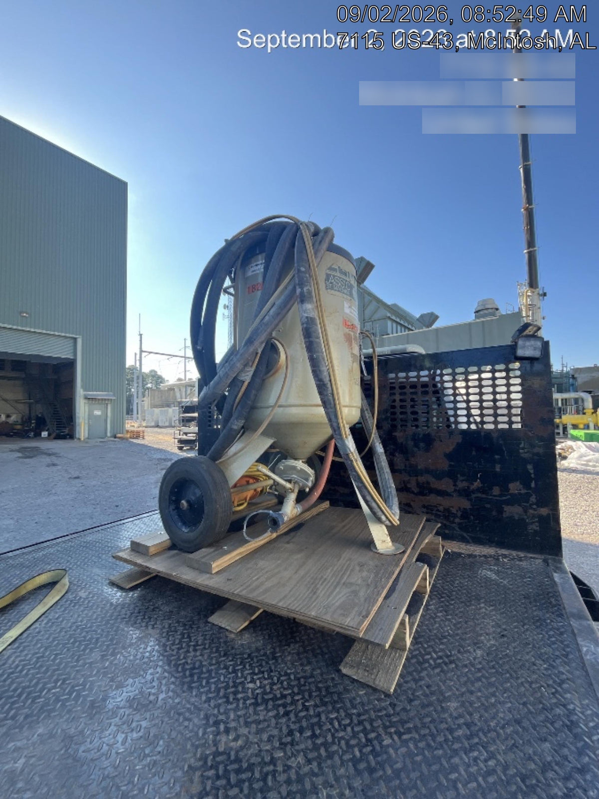 2021 CLEMCO 2452