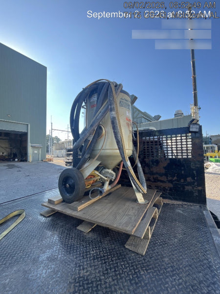 2021 CLEMCO 2452