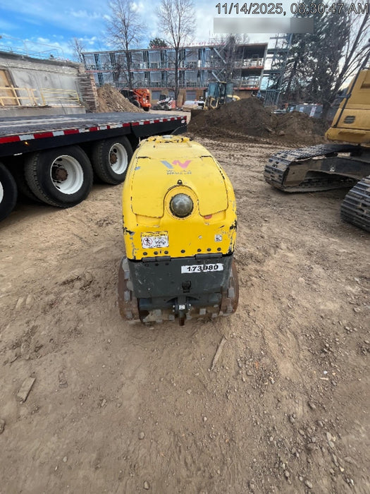 2021 WACKER NEUSON RTLx-SC3