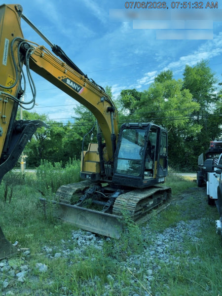 2023 SANY SY155 U