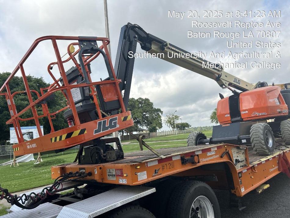 2025 JLG 460SJ