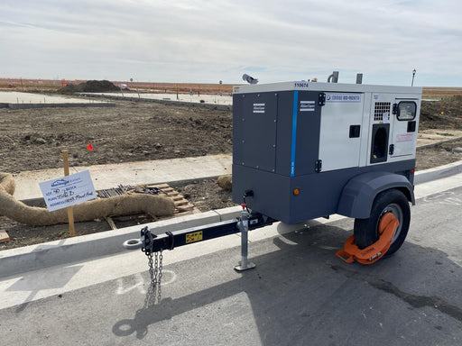 2020 ATLAS COPCO QAS25