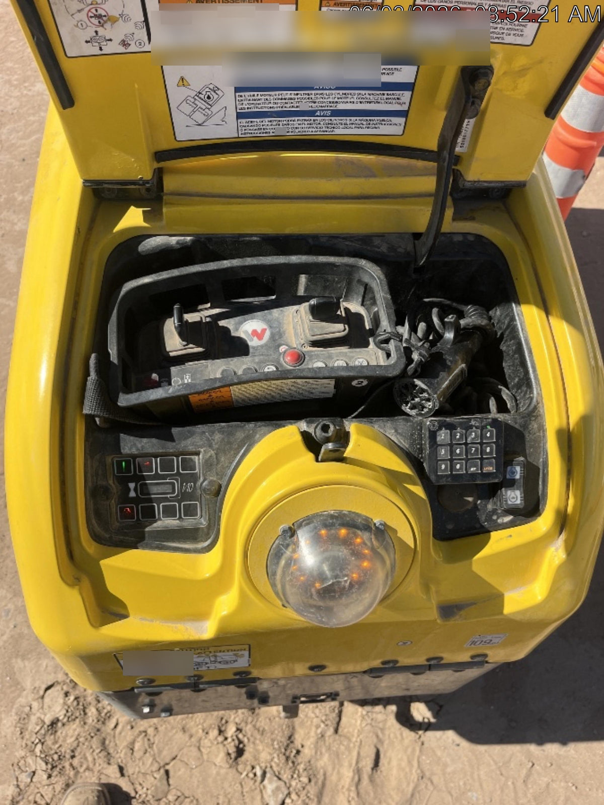 2024 WACKER NEUSON RTLx-SC3