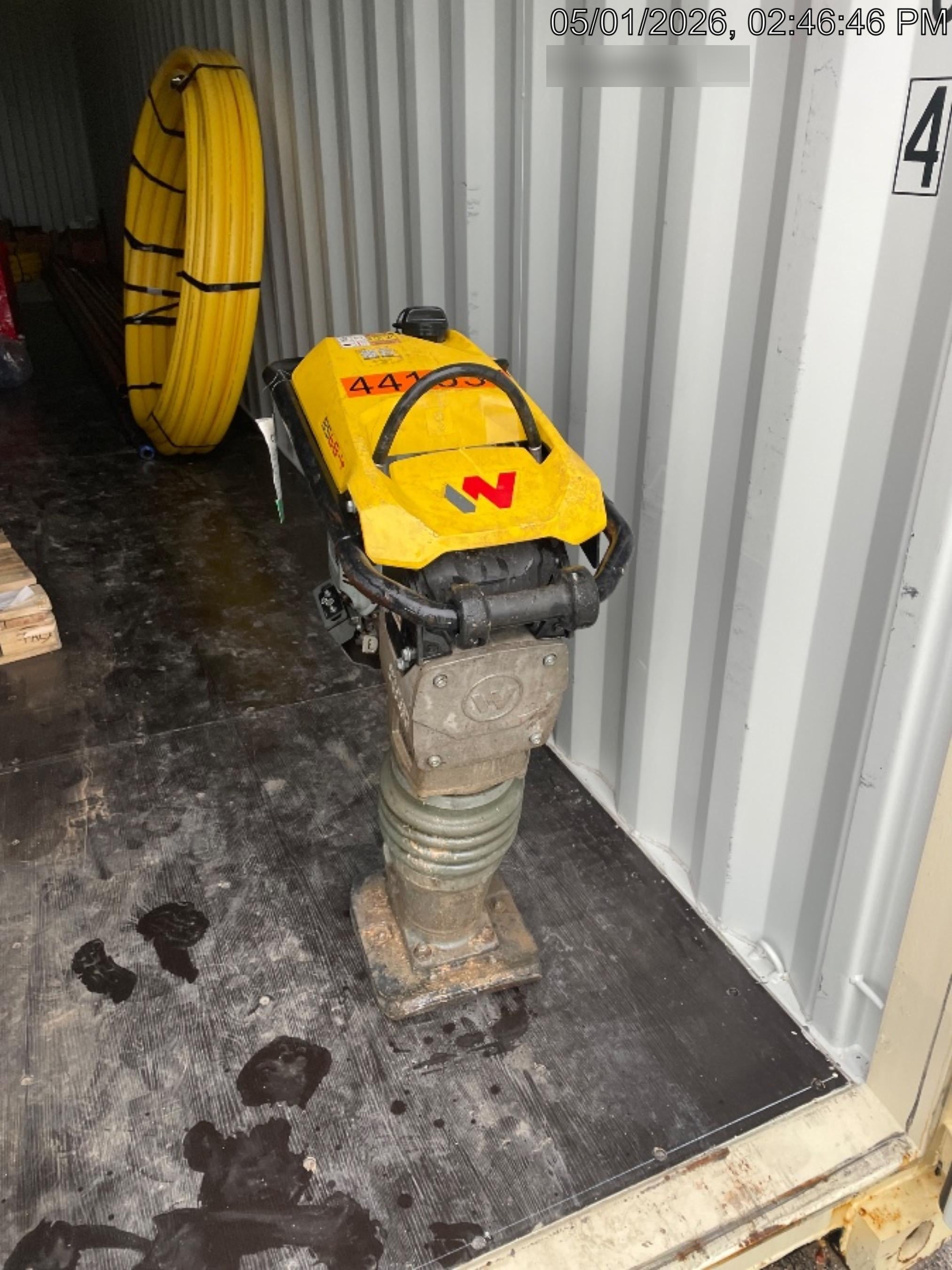 2024 WACKER NEUSON BS68-4Ab/28