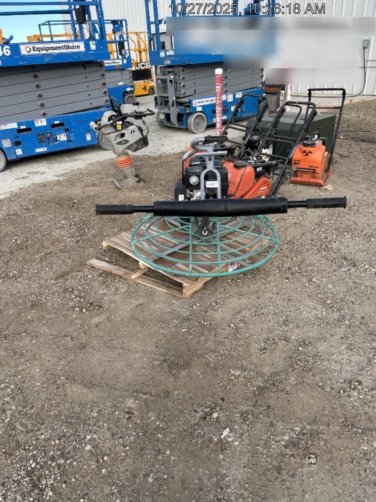 2025 MULTIQUIP B46H90