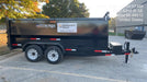 2024 TEXAS PRIDE TRAILERS DT714416KBP