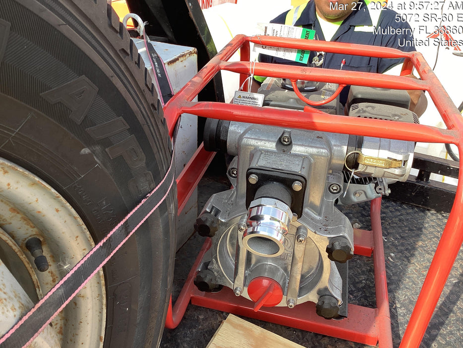 2023 MULTIQUIP QP2TH