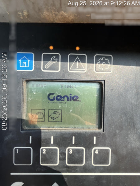 2020 GENIE S-85 XC