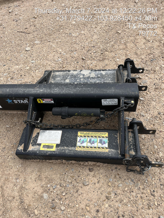 2023 STAR INDUSTRIES M1360B - Star JIB Boom