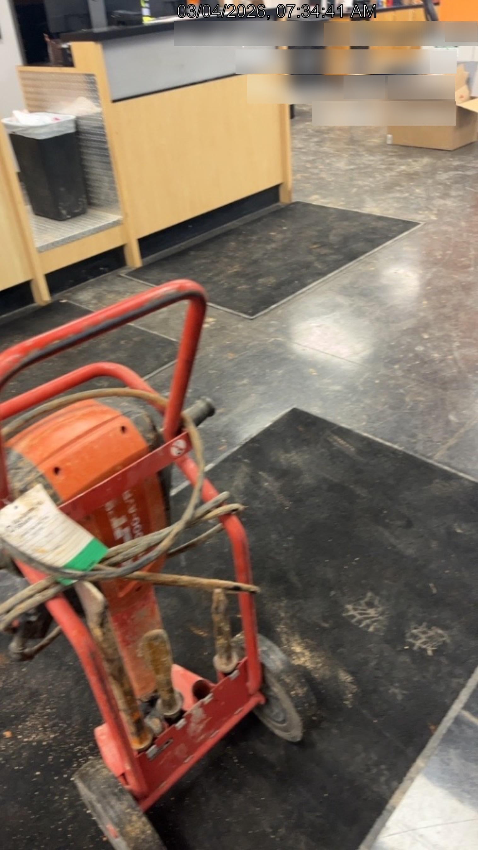 2019 HILTI TE 3000-AVR