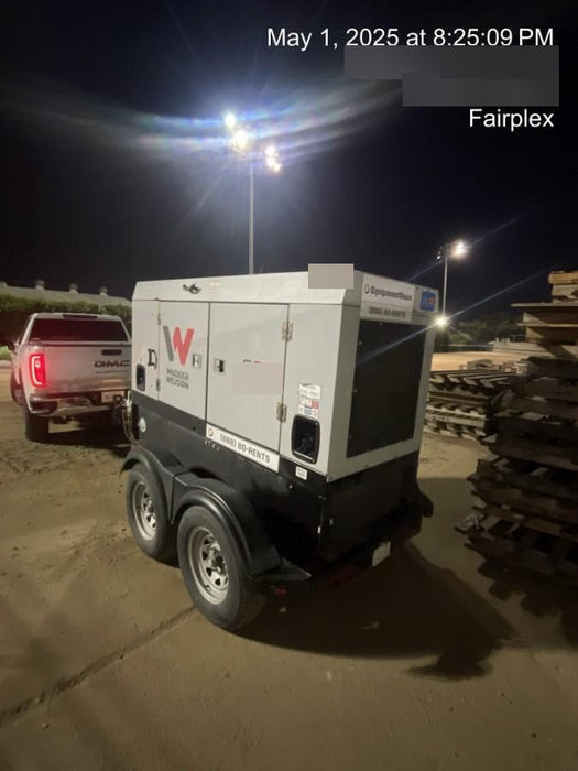 2020 WACKER NEUSON G70