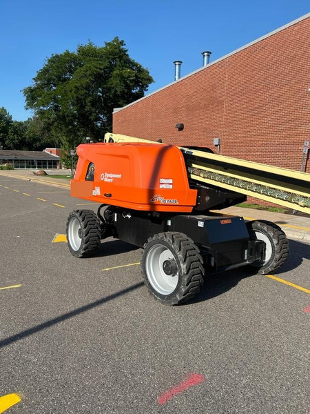2025 JLG 660SJ