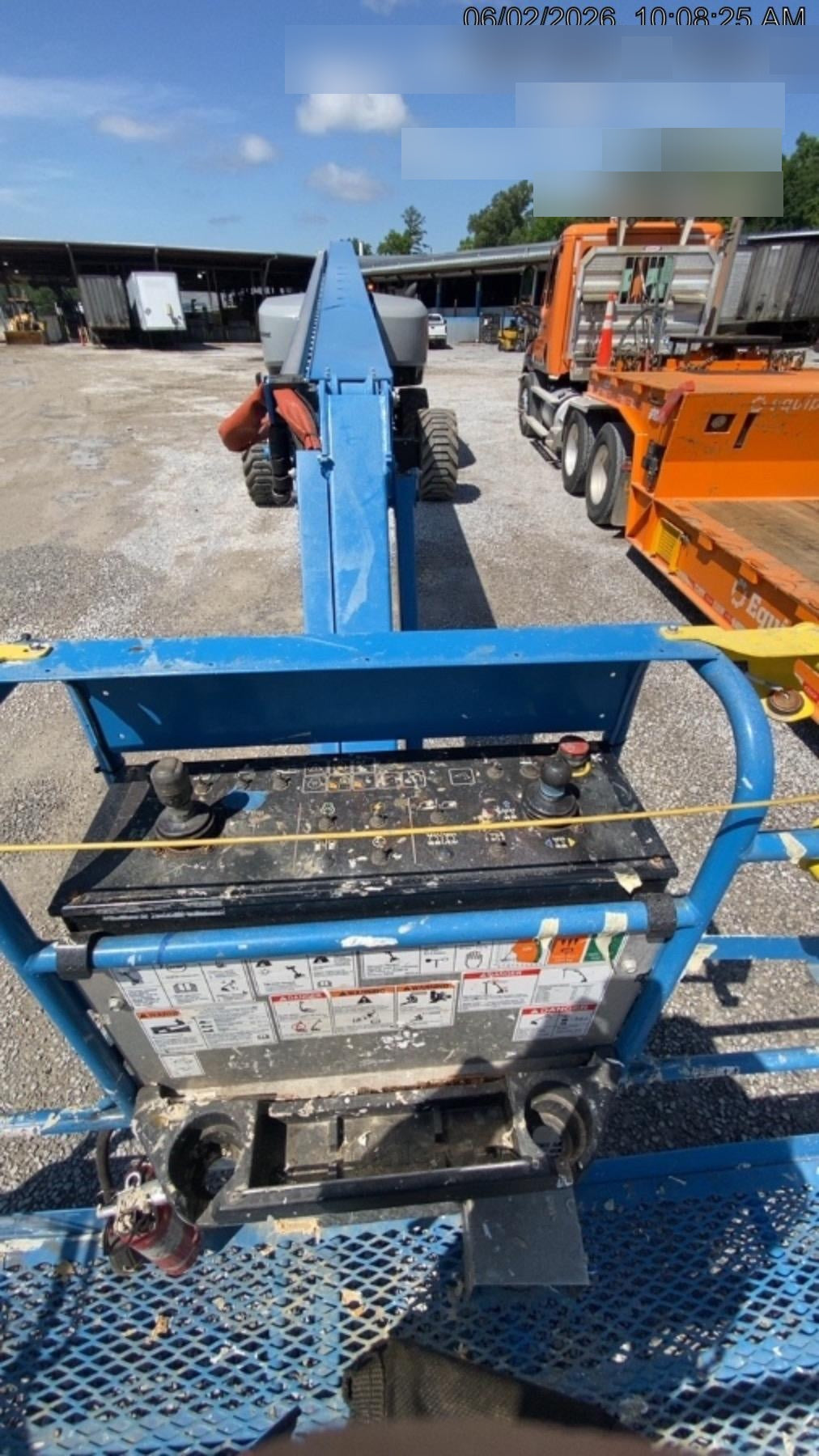 2025 GENIE S-85 XC