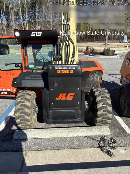 2025 JLG 519