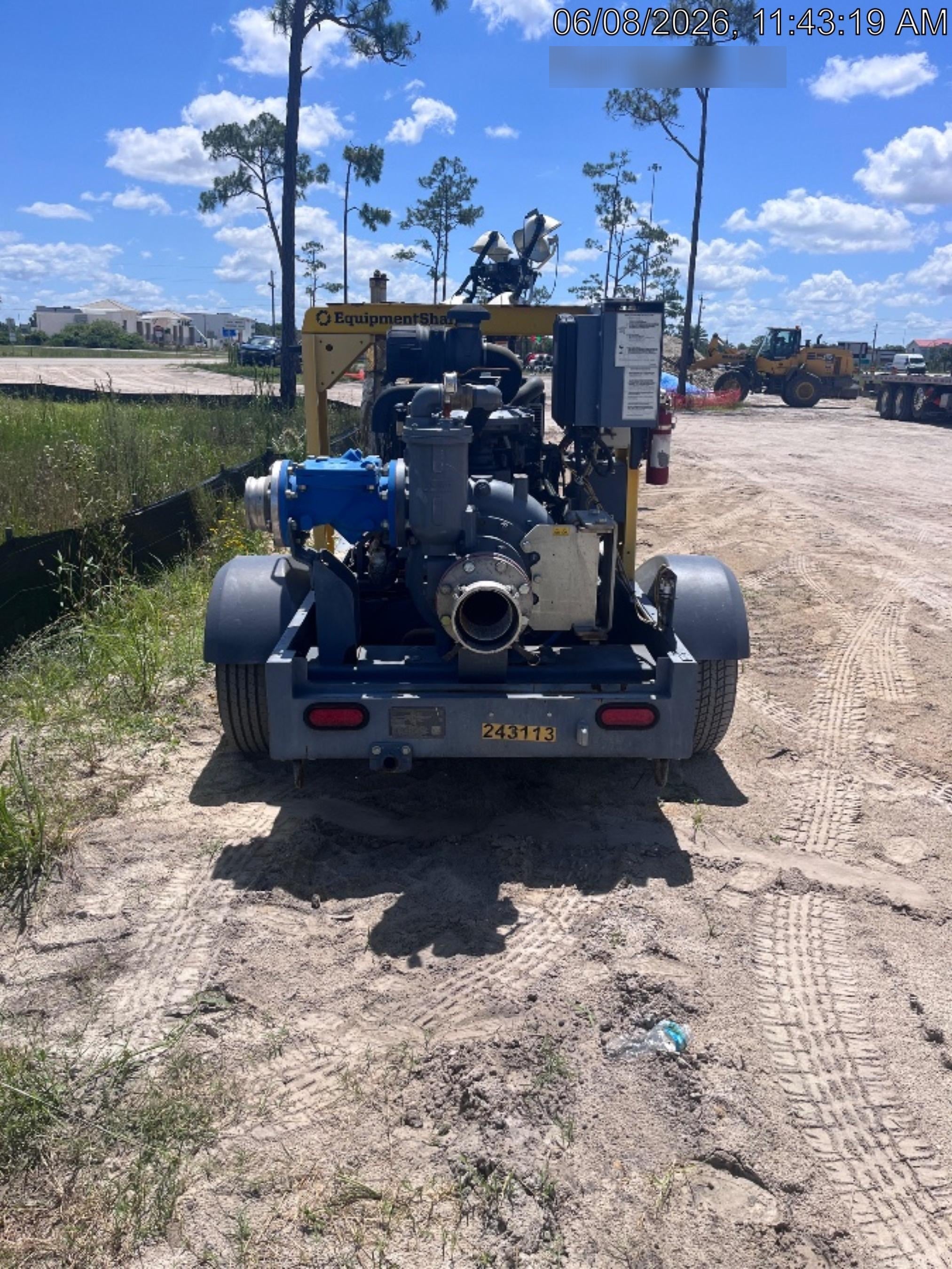 2022 ATLAS COPCO PAC F66 KD