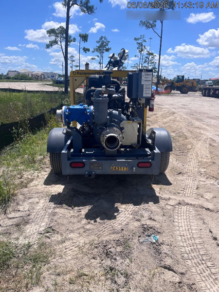 2022 ATLAS COPCO PAC F66 KD