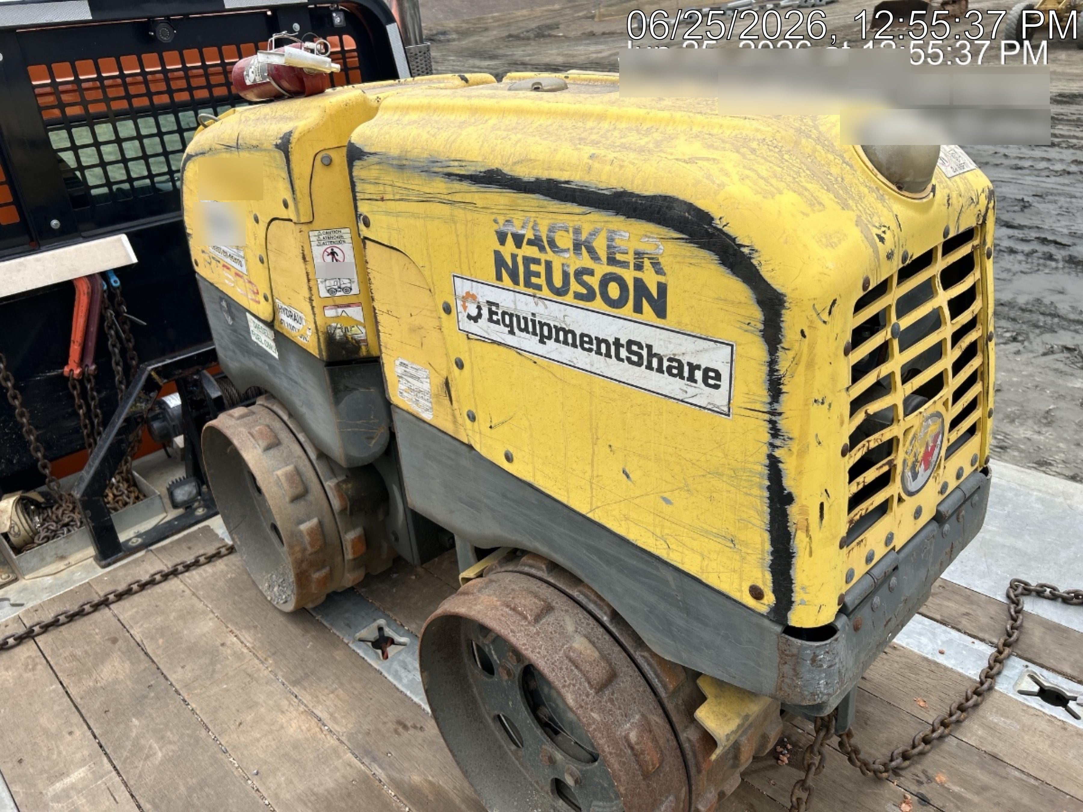 2019 WACKER NEUSON RTKx-SC3