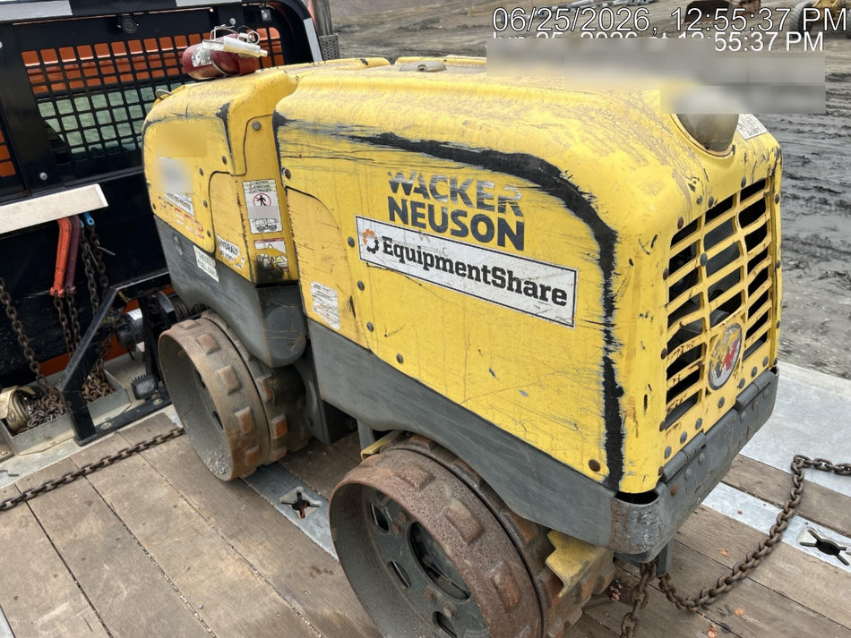 2019 WACKER NEUSON RTKx-SC3