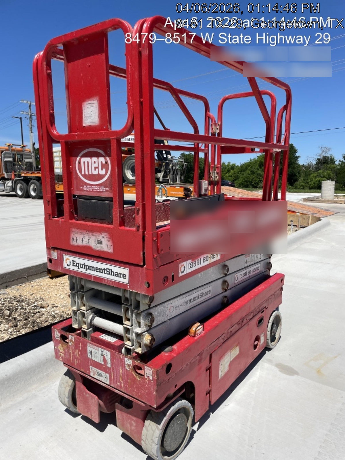 2019 MEC 1930SE